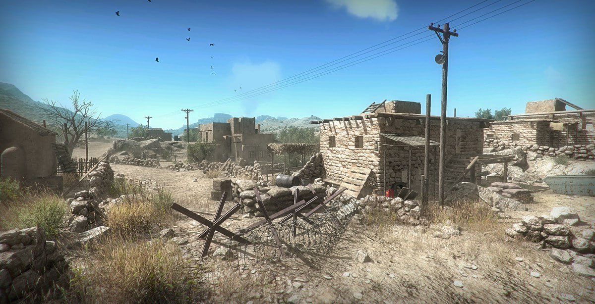 Afghanistan Middle-East Environments📱 - изображение 2